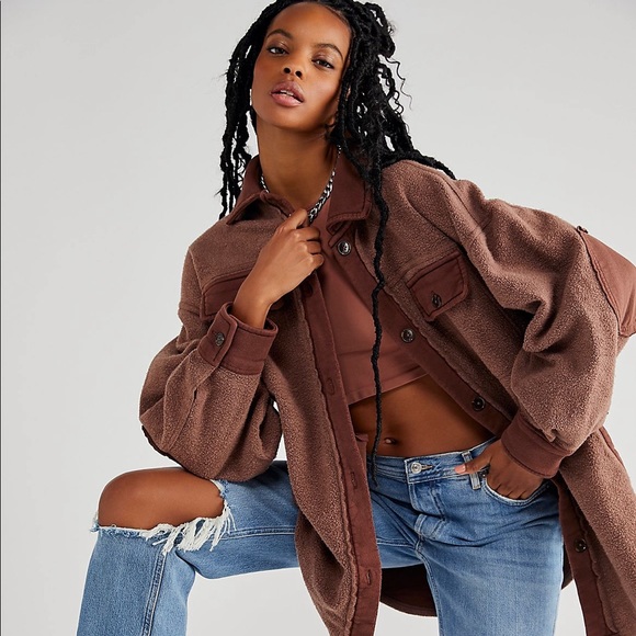 Free People Jackets & Blazers - ✨NEW!✨Free People Ruby Jacket